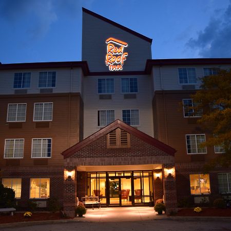 Red Roof Inn Бордман Экстерьер фото