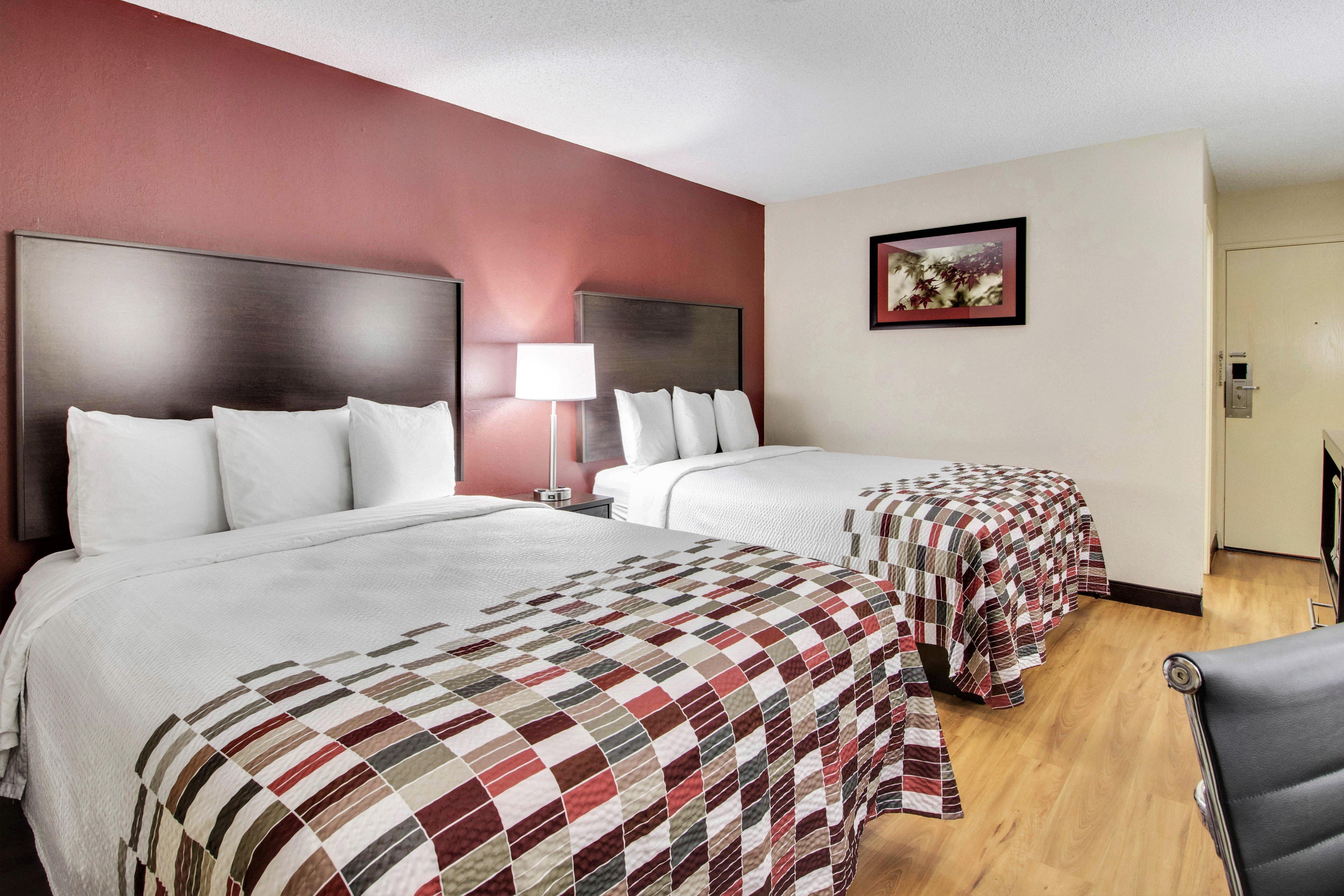 Red Roof Inn Бордман Экстерьер фото